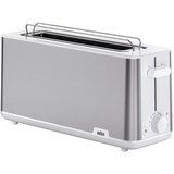 Braun HT1610WH PurShine toster s dugim utorom, bijeli 0X23010044 | shoptok.hr