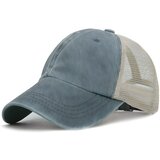 IZMAEL Kapa s šiltom EA-16013 - Siva | Shoptok.si