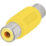  rca video adapter žensko-ženski FF-KT151 | ePonuda.com