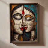 Wallity slika TUN088, 35 x 47 x 2 cm Cene