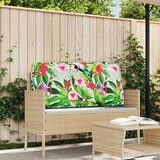  Jastuk Cvjetni Šareni 120 x 60 x 12 cm Oxford tkanina | shoptok.hr