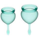 Satisfyer Menstrualne Čašice 4002187 | ePonuda.com