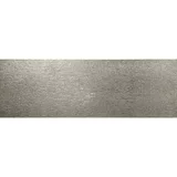 Benetton dekorativna pločica benetton (90 x 30 cm, srebrne boje)