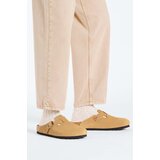 Birkenstock Natikači Boston Leve 1026164 Bež | Shoptok.si