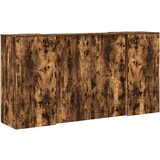  Recepcijski stol 200x50x103 5 cm od konstruiranog drva | shoptok.hr