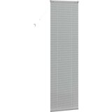  Zavjesa za prozor sa zavjesama Ostalo Srebrna 80 x 130 cm Aluminij | shoptok.hr