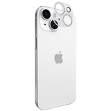 CASE-MATE ZaÅ¡Äitno steklo za kamero za iPhone 15 /15 Plus Twinkle proti praskam, Prozorno, (21320530) Cene