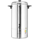  Perkolator kave, 16L, 230V/1500W, 407x382x595mm Cene