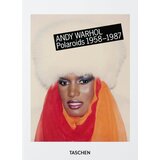 Taschen Richard B. Woodward, Reuel Golden - Andy Warhol: Polaroids 1958-1987 | Eponuda.com