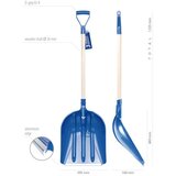 Prosperplast Pp. Sneg in zrna standardno 2 modra, (21102837) | Shoptok.si