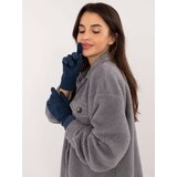 Wool Fashion Italia Gloves-AT-RK-23905.03X-marine | Shoptok.si