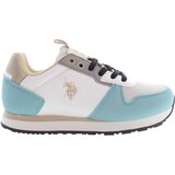 U.S. POLO BEST PRICE US POLO BEST PRICE UNISEX SPORTS FOOTWEAR BLUE Cene