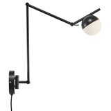 Nordlux zidna lampa contina 1xG9/5W/230V crna | Eponuda.com