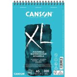  Blok slikarski A5 XL, 20 listova 300 grama, za akvarel, Canson 82843 | shoptok.hr