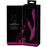 Javida 4u1 G-točka i klitoralni stimulans vibrator (kupina) | shoptok.hr