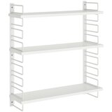 Ellos Home Bijela metalna polica s više razina 54 cm Iseo – | shoptok.hr