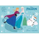 Disney Adventski kalendar Frozen s 24 iznenađenja | shoptok.hr