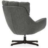 Marckeric Siva fotelja Odette – | shoptok.hr
