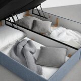 Mömax Postelja Z Vzmetnico Maya-D -Exklusiv- | Shoptok.si