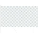 vidaXL Ograda s lančanim vezom Zelena 1.5x10 m Čelik | shoptok.hr