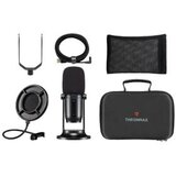 Thronmax Mikrofon M2P-B kit MDrill One Pro Jet Black | Eponuda.com