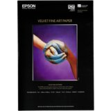 Epson Velvet Fine Art Paper A 3+ 20 Sheet, 260 g S 041637 | shoptok.hr