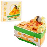  Set kockica za slaganje torta sa 292–357 elemenata - model šaljemo nasumično | Shoptok.si