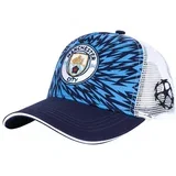 Manchester City UCL Trucker kapa