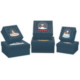  SNOWGLOBE POKLON KUTIJA 225x225x110 MM | shoptok.hr