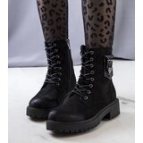 D/CEO Black high boots Christabel | Shoptok.si