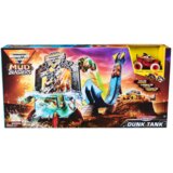 MONSTER JAM Mud Blasters Monster Mutt Dalmatian Dunk Tank | Shoptok.si