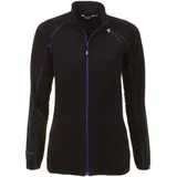 Flis Blouson polaire fille FAFONE Črna
