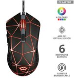 Trust Gaming miška GXT 133 Locx | Shoptok.si