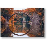  Slike na platnu PEJSAŽ_057-11 (moderne slike na platnu) | Shoptok.si