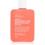 We Are Feel Good Inc. Gentle krema za sončenje SPF 50+ 200 ml | Shoptok.si