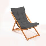 Hanah home MY006 - Grey vrtni stol, (21065207) cene