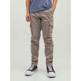 Jack & Jones Hlače 'Paul' svetlo rjava | Shoptok.si