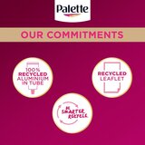 Schwarzkopf Palette Deluxe permanentna barva za lase odtenek 1-0 (900) Deep Natural Black 1 kos | Shoptok.si