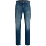 Jack & Jones Kavbojke 'JJICLARK JJASHER' modra Cene