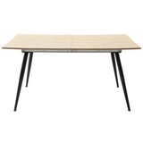 MID.YOU Raztegljiva Jedilna Miza Barbuda, 160-200 X 90 Cm | Shoptok.si
