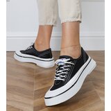 D/CEO Golden platform sandals with closed toe line Kolla | Shoptok.si