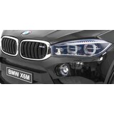  Licencirani auto na akumulator BMW X6M - crni | shoptok.hr