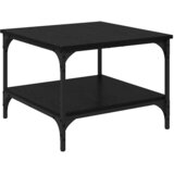 Kava Stol Crni hrast 55 x 55 x 40 cm Konstruirano drvo | shoptok.hr