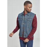Urban Classics Denim vest denimblue | shoptok.hr