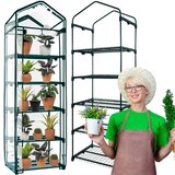  Vrtni staklenik od folije 70 x 50 x 200 cm | shoptok.hr