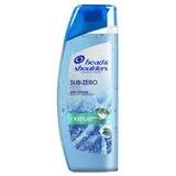 Head & Shoulders Sub-Zero Deep Cleanse 300 ml šampon unisex