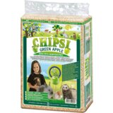 Chipsi Podloga za glodare Green Apple - 60 L cene