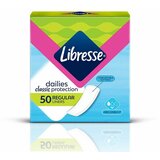 Libresse classic multi 50 dnevni ulošci 50kom Cene