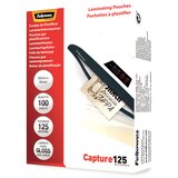Fellowes folija za plastifikaciju 5306702 - 65x95mm 125 mic