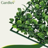 Gardlov panel umjetne živice od šimšira 60 x 40 cm, zeleni | shoptok.hr
